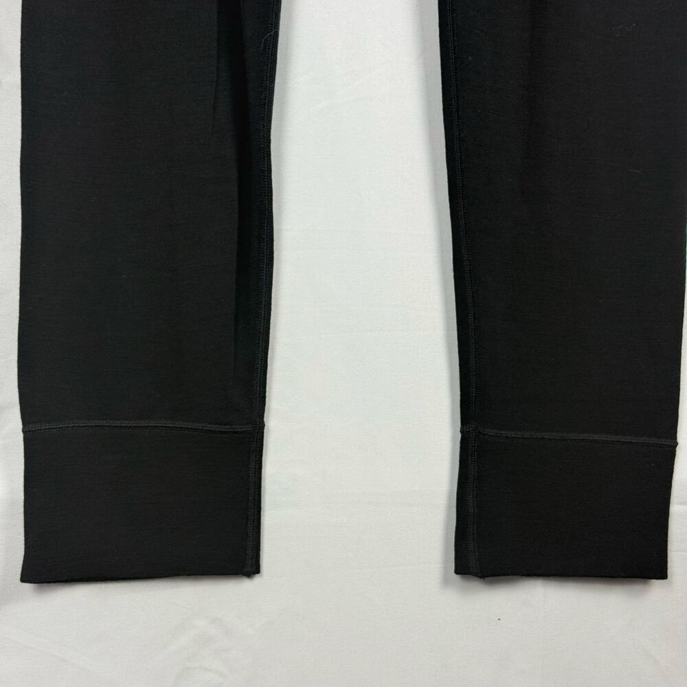 Minus 33 Women's Black Superfine Merino Wool Mid Weight Layering Bottoms NWT XXL - Picture 6 of 12